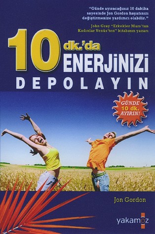 10 Dakikada Enerjinizi Depolayin